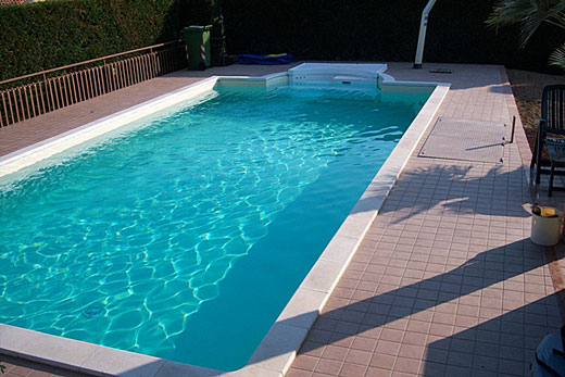 rifacimento piscina Verona